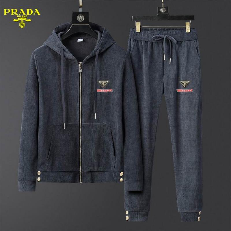 Prada Men's Suits 134